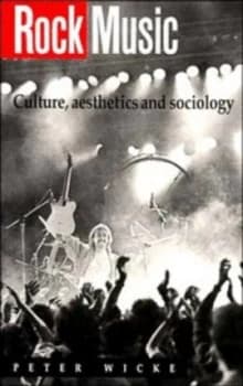 Image of Rock Music by Peter Wicke Paperback