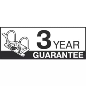 Image of Laf Pp A4 75Mm Black 5Pcs