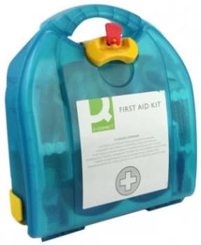Image of Q Connect 10 Person First Aid Kit