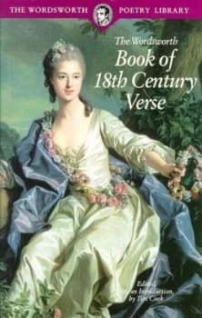 Image of The Wordsworth Book of Restoration and Eighteenth-Century Verse by Tim Cook Book