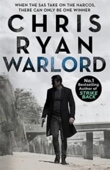 Image of Warlord by Chris Ryan Book