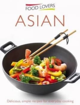 Image of Food Lovers Asian Paperback