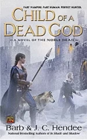 Image of child of a dead god