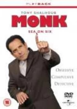 Image of Monk - Season 6