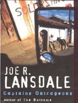 Image of Captains Outrageous by Joe R Lansdale Paperback