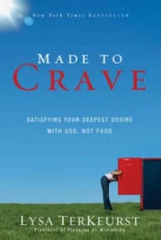 Image of Made to Crave by Lysa Terkeurst Book