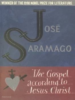 Image of The Gospel According to Jesus Christ by Jose Saramago Paperback