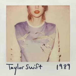 Image of Taylor Swift 1989
