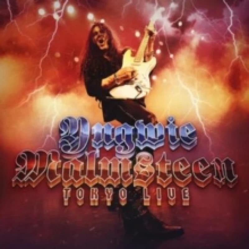 Image of Tokyo Live CD / Box Set with DVD