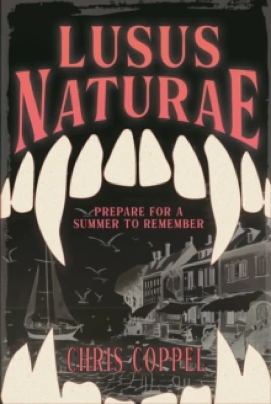 Image of Lusus Naturae Paperback / softback