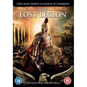 Image of The Lost Legion DVD