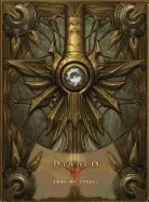 Image of diablo iii book of tyrael