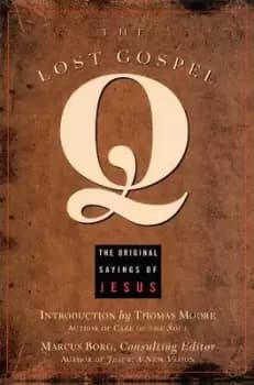 Image of The Lost Gospel Q by Thomas Moore