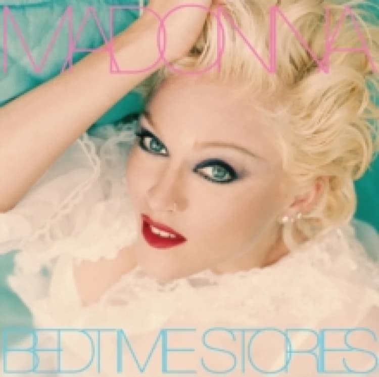 Image of Bedtime Stories (The Silver Collection) Vinyl