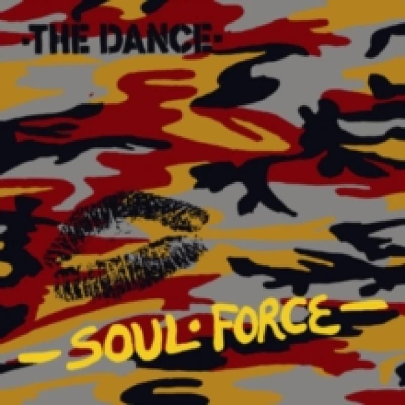 Image of Soul force CD / Album