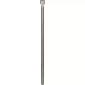 Image of Bosch SDS Max Breaker Flat Chisel 600mm 25mm