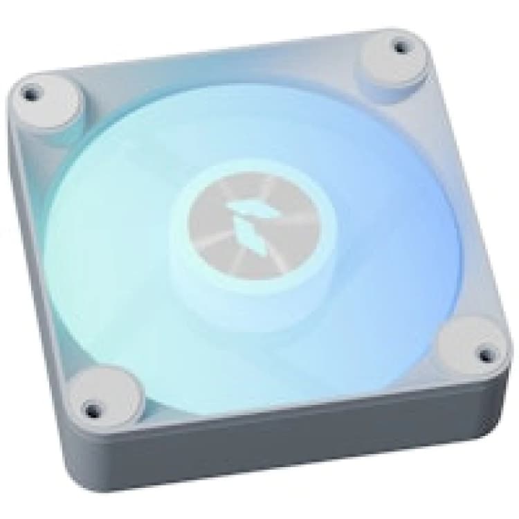Image of APNX FP1-R Performance ARGB 120mm PWM Fan - White