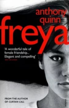 Image of Freya by Anthony Quinn Book