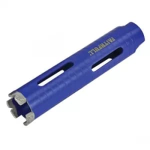 Image of Faithfull FAIDCD38 Dry Diamond Core Bit 38 x 150mm