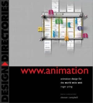 Image of Www.Animation by Jenny Chapman Hardback