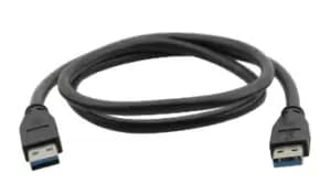 Image of Kramer Electronics USB-A (M) to USB-A (M) 3.0, 1.8m USB cable USB...