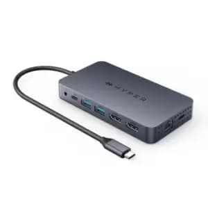 Image of Targus HyperDrive USB Type-C 5000 Mbps Blue