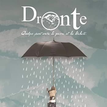 Image of Dronte - Quelque Part Entre La Guerre Et La Lâcheté CD
