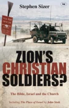 Image of Zions Christian Soldiers by Stephen Sizer Paperback