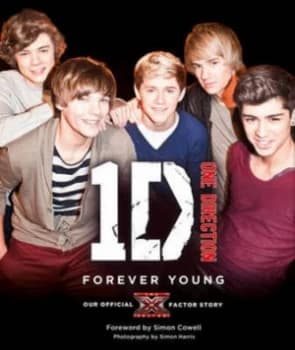 Image of Forever Young by One Direction Hardback