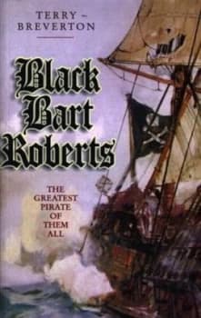 Image of Black Bart Roberts by Terry Breverton Book