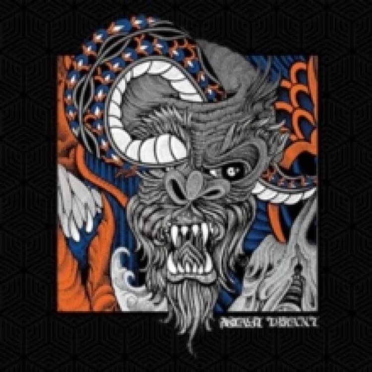 Image of Blast Tyrant (2025 Remaster) CD / Album