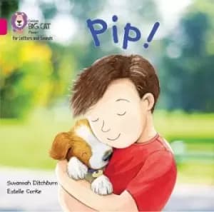 Image of Pip! Big Book by Suzannah Ditchburn