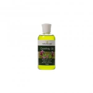 Image of Natures Aid Comfrey Oil 150ml