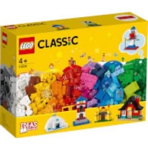 Image of LEGO Classic: Bricks and Houses (11008)