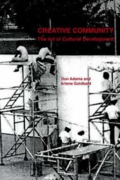 Image of Creative Community by Donald Adams Paperback