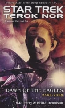 Image of Dawn of the Eagles 2360-2369 by S.D. Perry Paperback