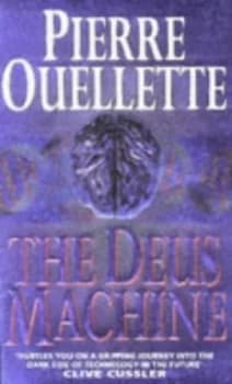 Image of The Deus Machine by Pierre Ouelette Paperback
