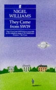 Image of They Came from Sw19 by Nigel Williams Paperback