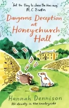 Image of Dangerous Deception at Honeychurch Hall