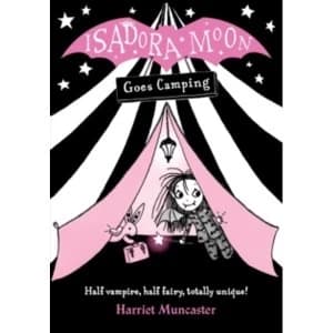 Image of Isadora Moon Goes Camping