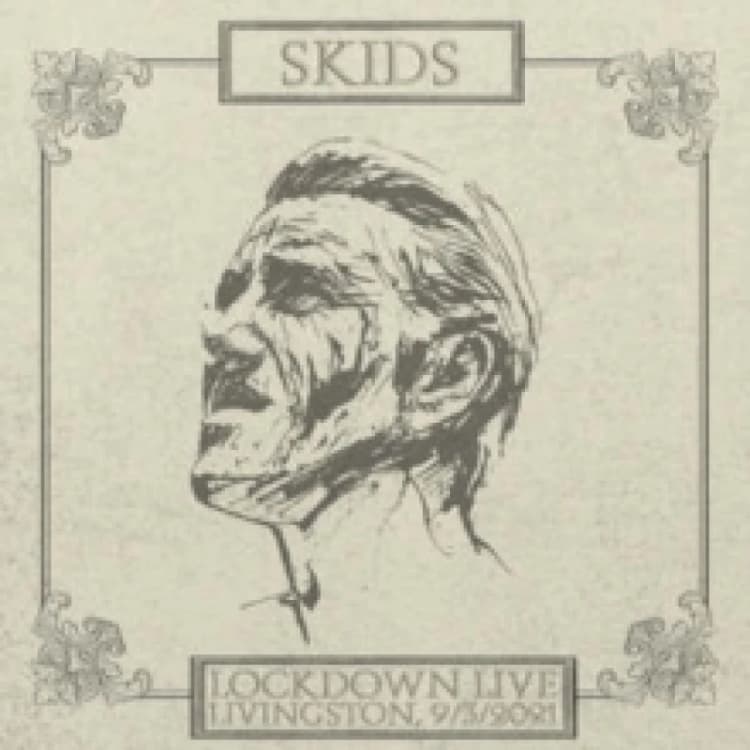 Image of Lockdown Live: Livingstone, 9/3/2021 Vinyl