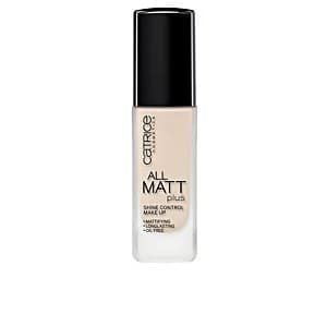 Image of ALL MATT PLUS shine control make up #010-light beige