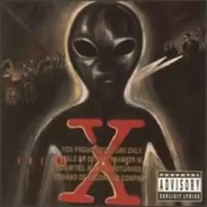 Image of Various Artists - X-Files-Music from & Inspired CD Album - Used
