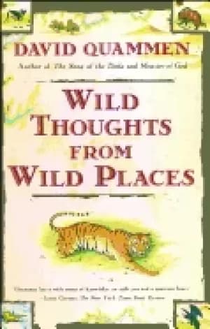 Image of wild thoughts from wild places