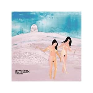 Image of Grooms - Exit Index CD