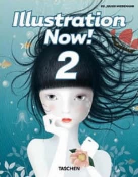 Image of Illustration Now by Julius Wiedemann Paperback