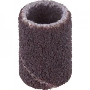Image of Dremel 438 2615043832 Sanding sleeve Grit size 120 (Ø) 6.4mm 6 pcs