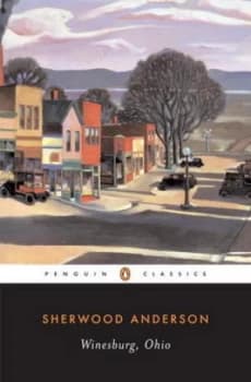 Image of Winesburg Ohio by Sherwood Anderson Book