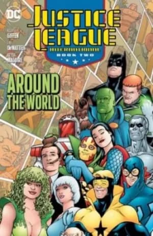 Image of Around the world by Keith Giffen