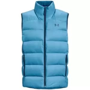 Image of Under Armour UA Storm Armour Down 2.0 Vest - Blue